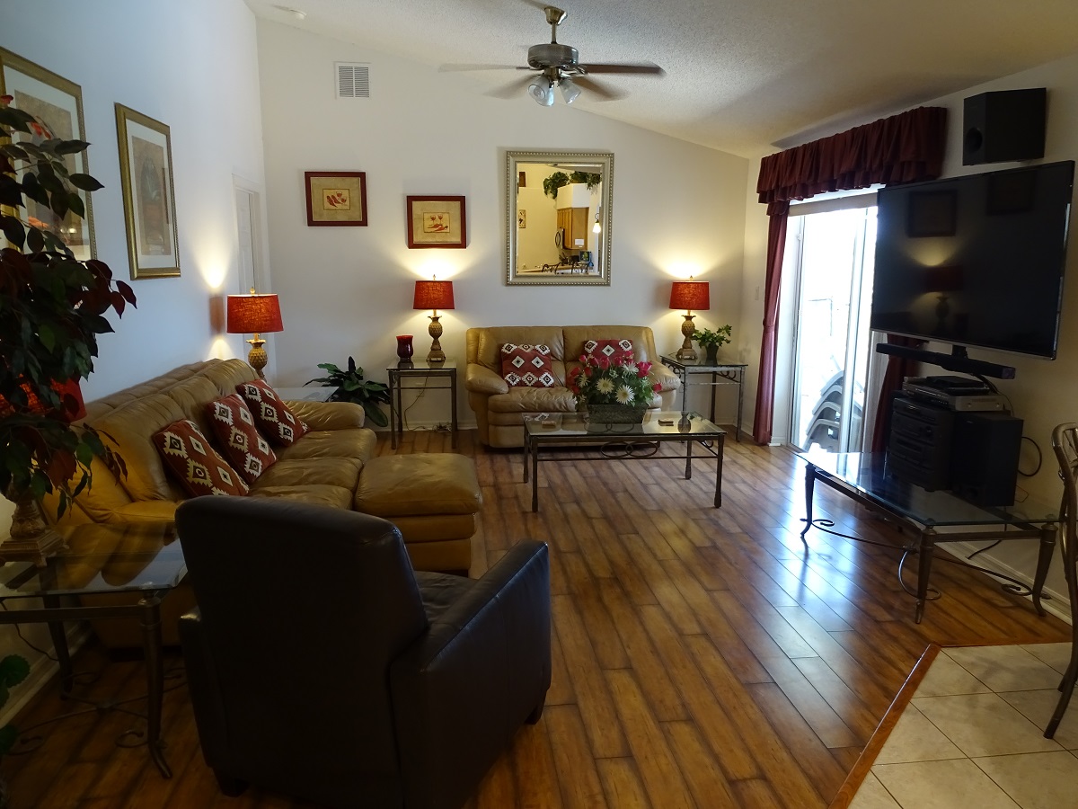 Villas Orlando FL